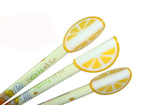可愛水果大餐水筆 創(chuàng)意文具的價格、廠家與圖片全解析