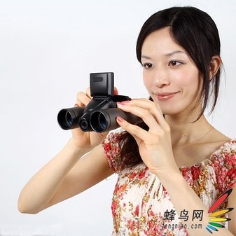 Thanko發(fā)布800萬像素數(shù)碼望遠鏡，創(chuàng)新科技與隱私的邊界