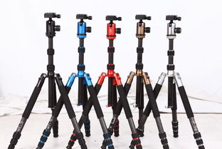 偉峰新品合捷系列碳纖腳架 便攜與專業(yè)的完美結(jié)合